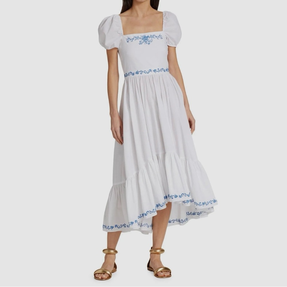 Caroline Constance Signature Resort Dress NWOT
